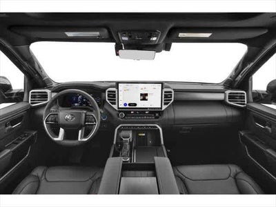 2024 Toyota Tundra Platinum Hybrid