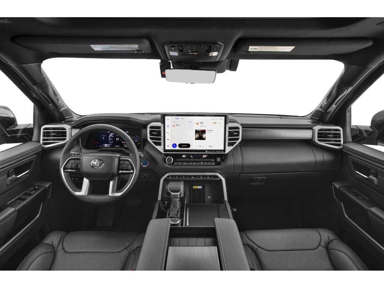 2024 Toyota Tundra Platinum Hybrid