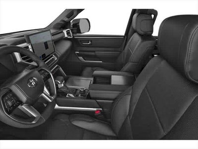2024 Toyota Tundra Platinum Hybrid