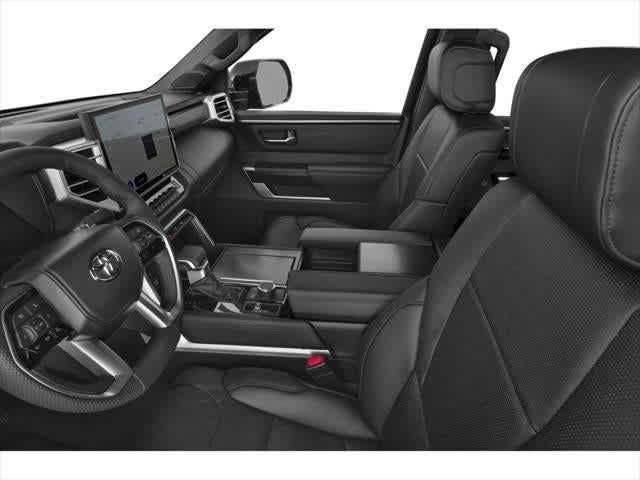 2024 Toyota Tundra Platinum Hybrid