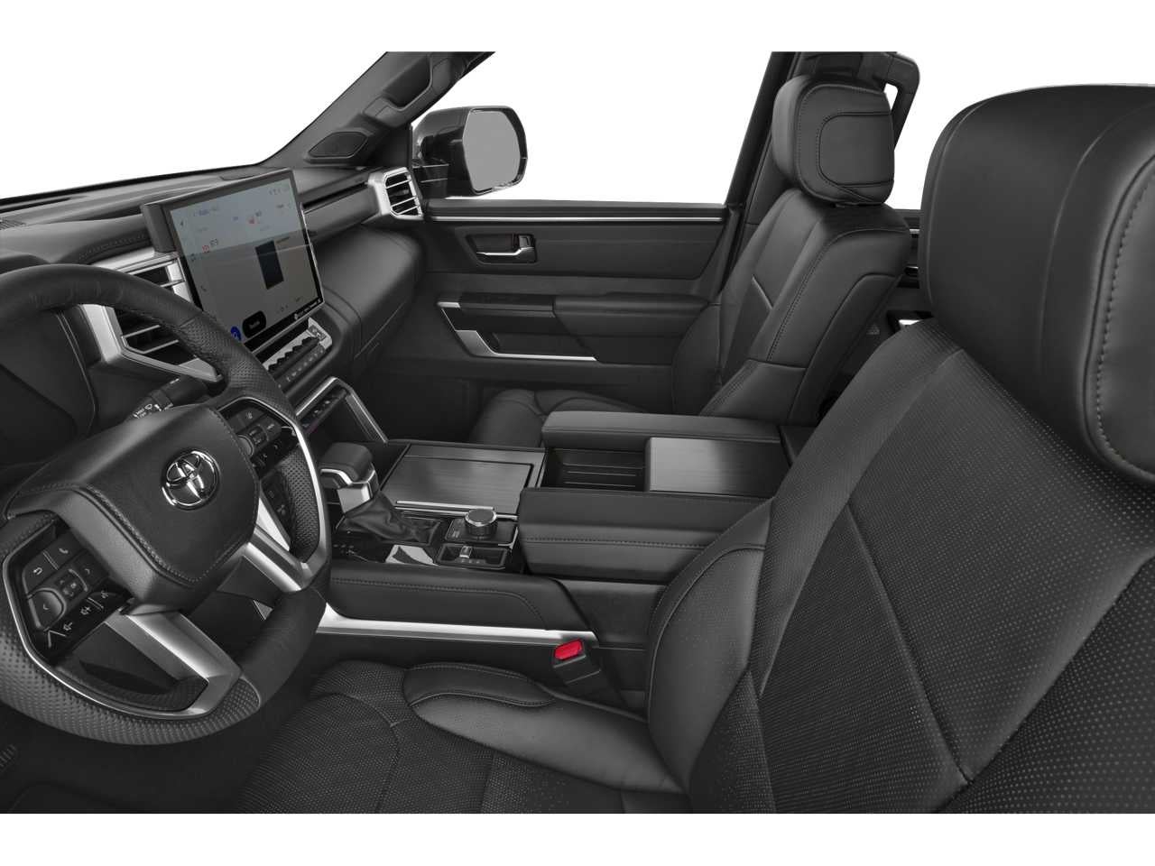 2024 Toyota Tundra Platinum Hybrid