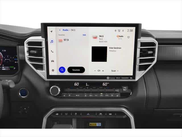 2024 Toyota Tundra Platinum Hybrid
