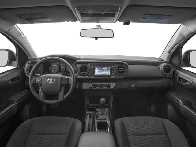 2017 Toyota Tacoma SR