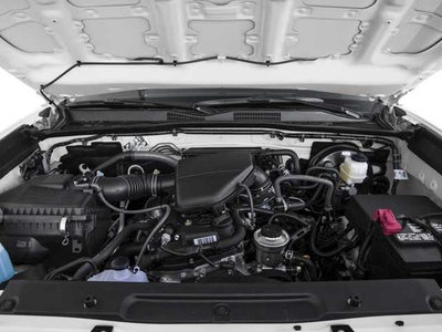 2017 Toyota Tacoma SR