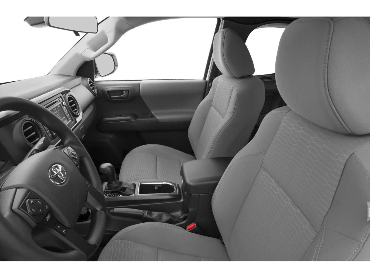 2019 Toyota Tacoma SR5