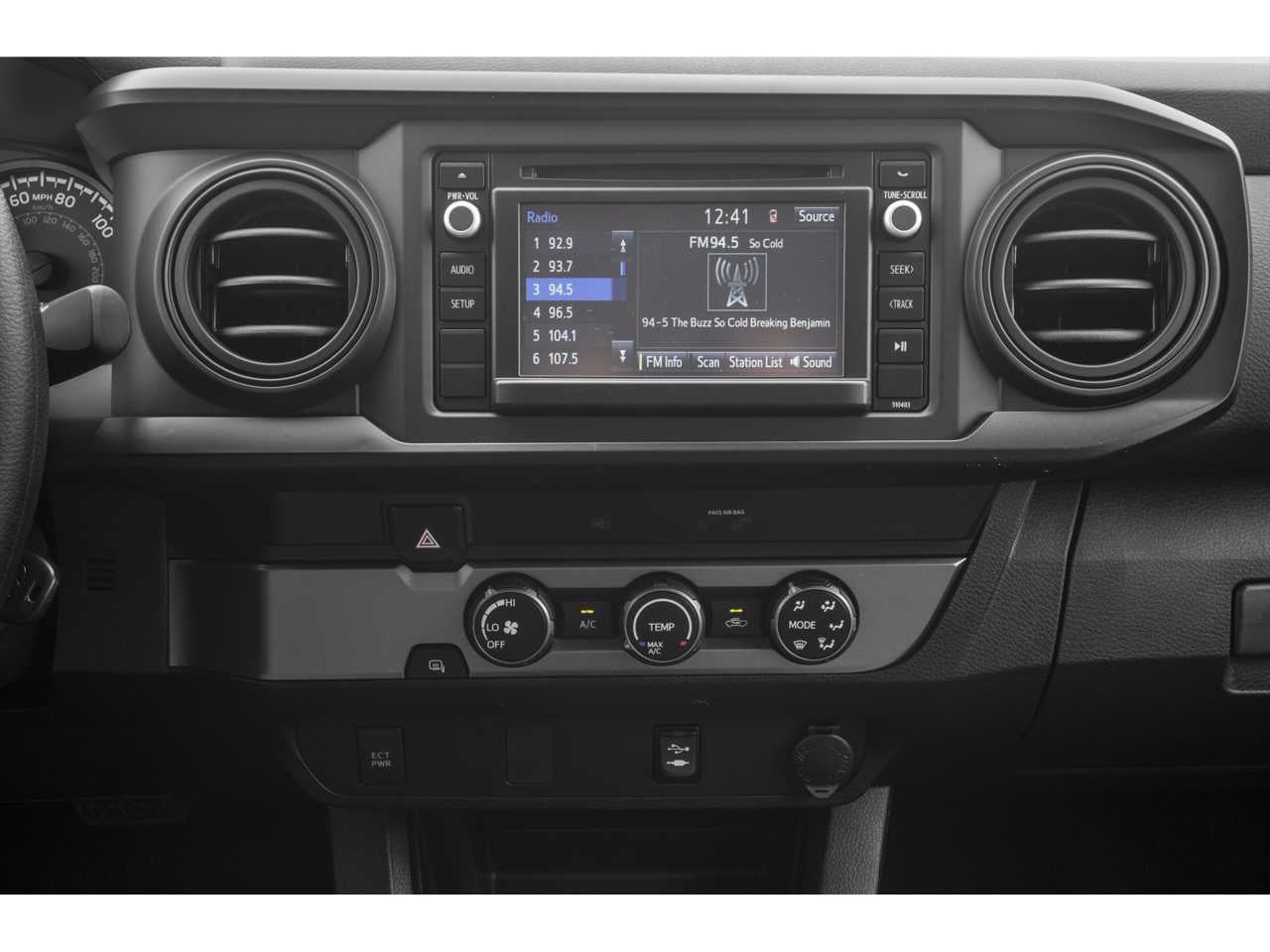 2019 Toyota Tacoma SR5