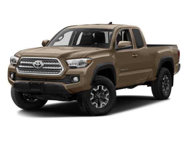 2017 Toyota Tacoma TRD Off Road