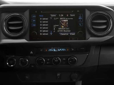 2017 Toyota Tacoma TRD Off Road