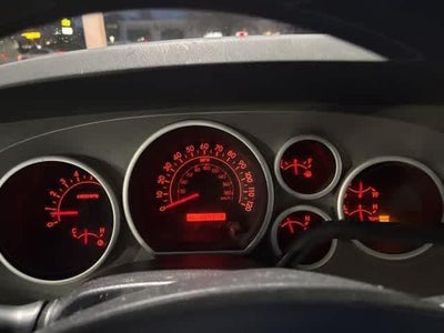 2013 Toyota Tundra Double Cab 4.6L V8 6-Spd AT (Natl)