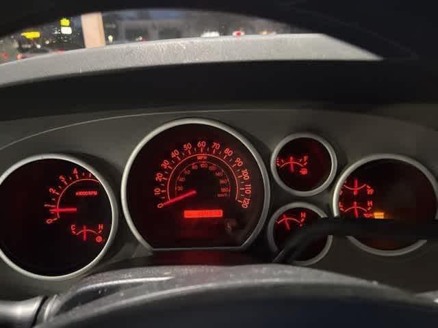 2013 Toyota Tundra Double Cab 4.6L V8 6-Spd AT (Natl)