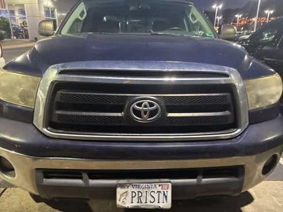 2013 Toyota Tundra Double Cab 4.6L V8 6-Spd AT (Natl)
