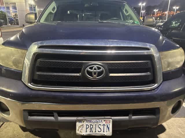 2013 Toyota Tundra Double Cab 4.6L V8 6-Spd AT (Natl)