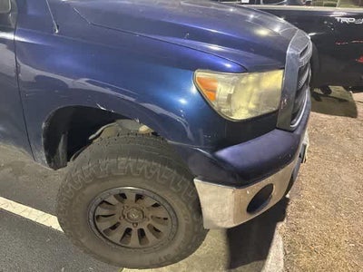 2013 Toyota Tundra Double Cab 4.6L V8 6-Spd AT (Natl)