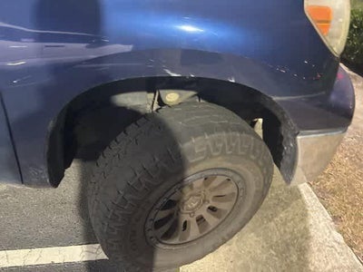 2013 Toyota Tundra Double Cab 4.6L V8 6-Spd AT (Natl)