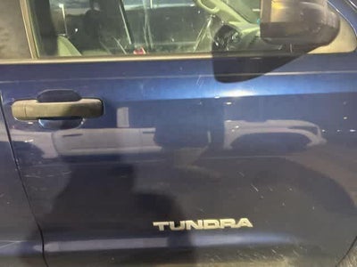 2013 Toyota Tundra Double Cab 4.6L V8 6-Spd AT (Natl)