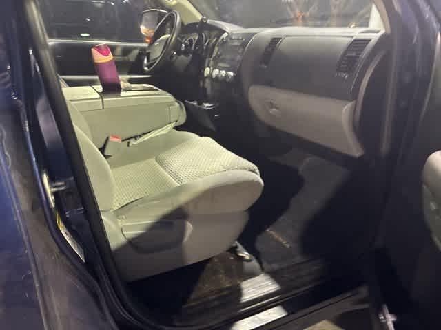 2013 Toyota Tundra Double Cab 4.6L V8 6-Spd AT (Natl)