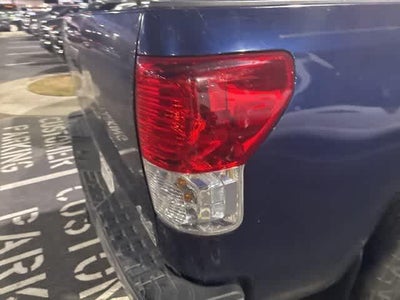2013 Toyota Tundra Double Cab 4.6L V8 6-Spd AT (Natl)