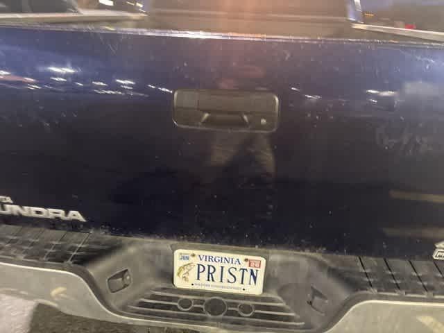 2013 Toyota Tundra Double Cab 4.6L V8 6-Spd AT (Natl)