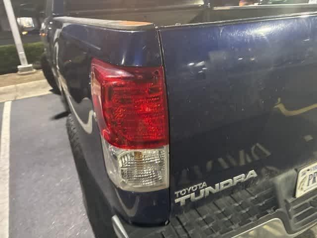 2013 Toyota Tundra Double Cab 4.6L V8 6-Spd AT (Natl)