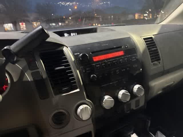 2013 Toyota Tundra Double Cab 4.6L V8 6-Spd AT (Natl)