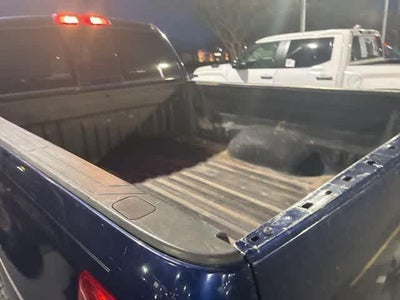 2013 Toyota Tundra Double Cab 4.6L V8 6-Spd AT (Natl)