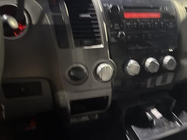 2013 Toyota Tundra Double Cab 4.6L V8 6-Spd AT (Natl)