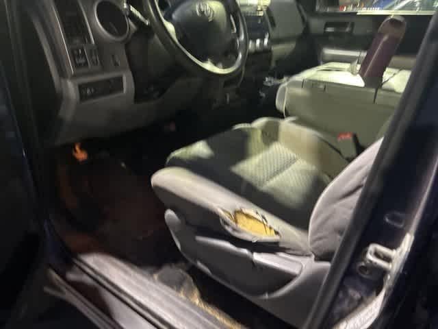 2013 Toyota Tundra Double Cab 4.6L V8 6-Spd AT (Natl)