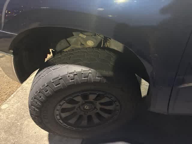 2013 Toyota Tundra Double Cab 4.6L V8 6-Spd AT (Natl)