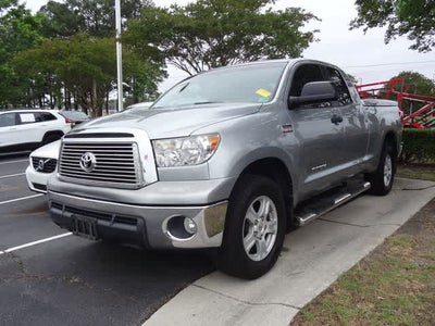 2010 Toyota Tundra Dbl 5.7L V8 6-Spd AT (Natl)