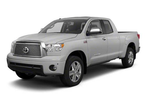 2010 Toyota Tundra Dbl 5.7L V8 6-Spd AT (Natl)