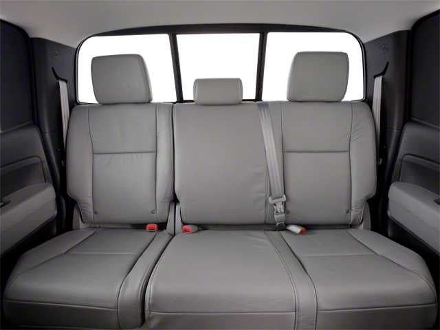 2010 Toyota Tundra Dbl 5.7L V8 6-Spd AT (Natl)
