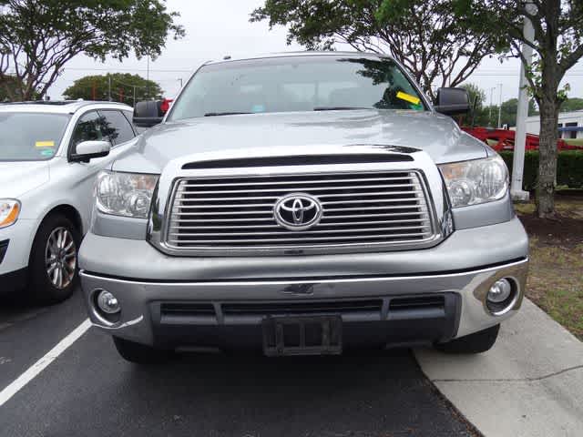 2010 Toyota Tundra Dbl 5.7L V8 6-Spd AT (Natl)