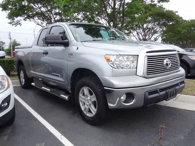 2010 Toyota Tundra Dbl 5.7L V8 6-Spd AT (Natl)