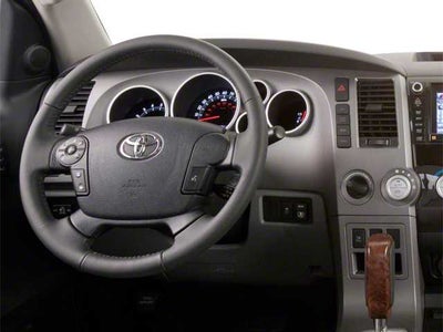 2010 Toyota Tundra Dbl 5.7L V8 6-Spd AT (Natl)
