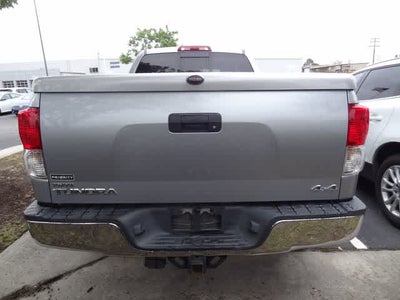 2010 Toyota Tundra Dbl 5.7L V8 6-Spd AT (Natl)