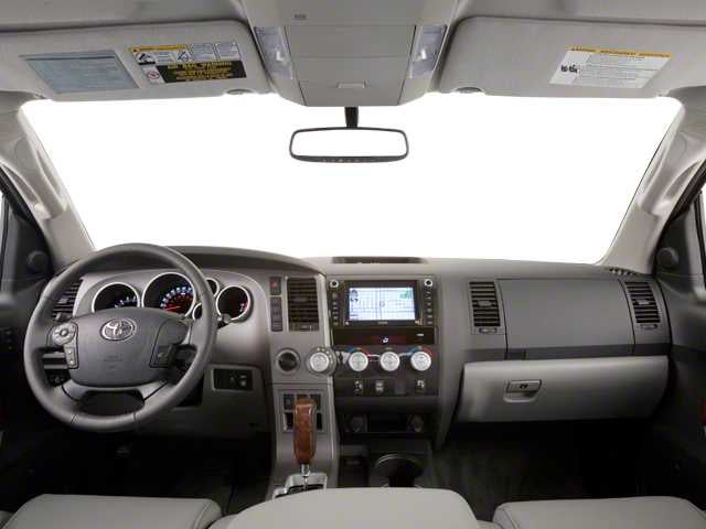 2010 Toyota Tundra Dbl 5.7L V8 6-Spd AT (Natl)