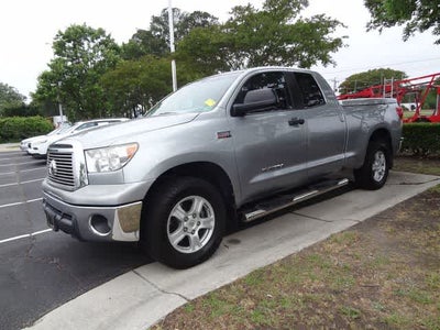 2010 Toyota Tundra Dbl 5.7L V8 6-Spd AT (Natl)
