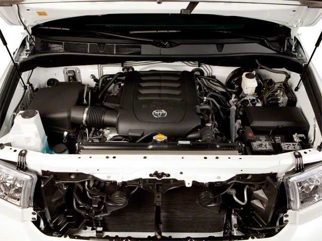2010 Toyota Tundra Dbl 5.7L V8 6-Spd AT (Natl)