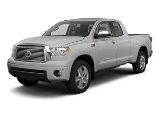 2010 Toyota Tundra Dbl 5.7L V8 6-Spd AT (Natl)