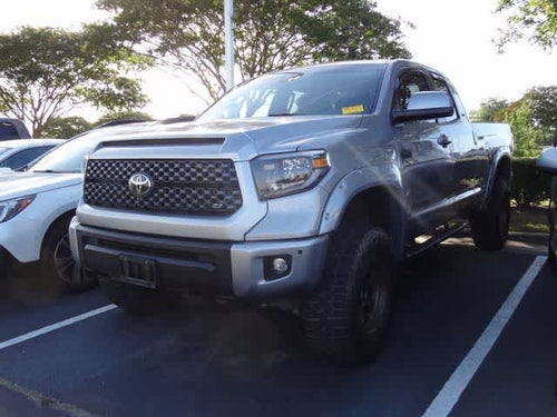 2020 Toyota Tundra SR5