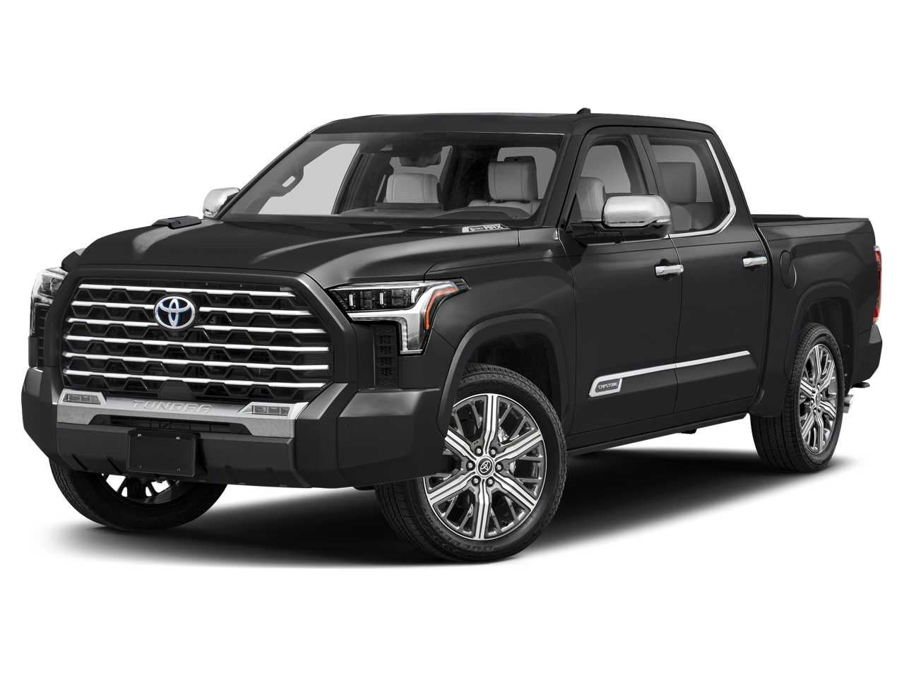 2023 Toyota Tundra Capstone Hybrid