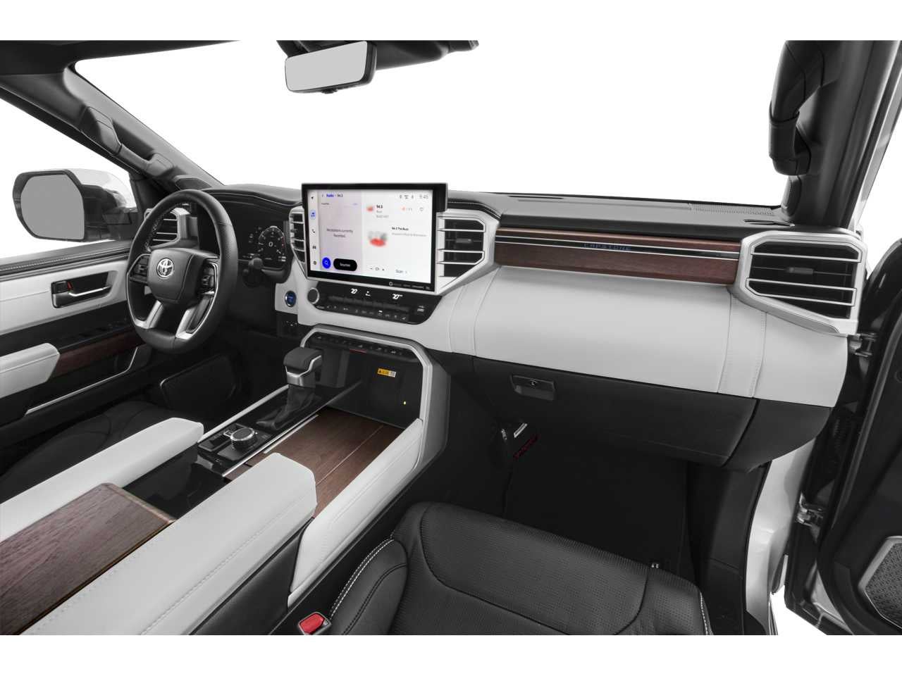 2023 Toyota Tundra Capstone Hybrid