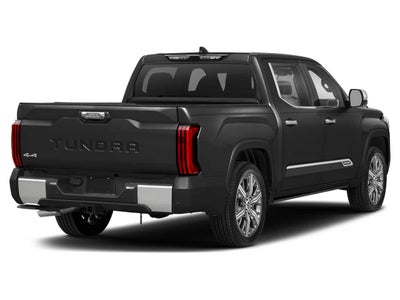 2023 Toyota Tundra Capstone Hybrid