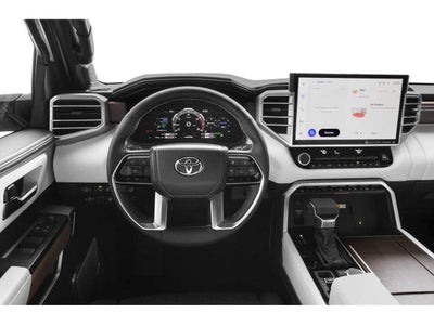 2023 Toyota Tundra Capstone Hybrid