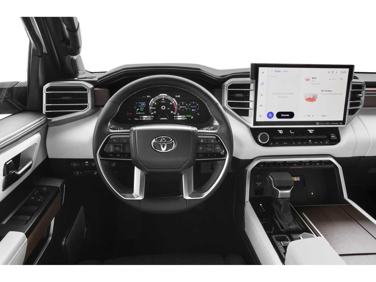 2023 Toyota Tundra Capstone Hybrid