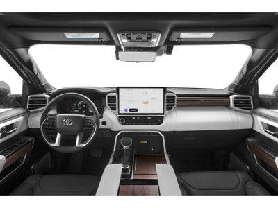 2023 Toyota Tundra Capstone Hybrid