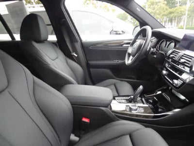 2020 BMW X3 xDrive30i xDrive30i