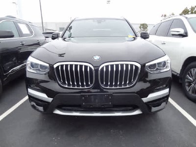 2020 BMW X3 xDrive30i xDrive30i