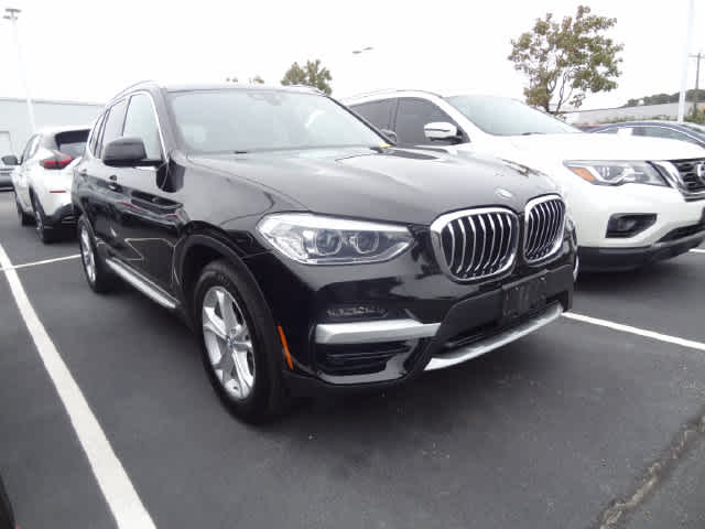 2020 BMW X3 xDrive30i xDrive30i