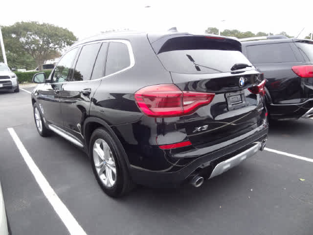2020 BMW X3 xDrive30i xDrive30i